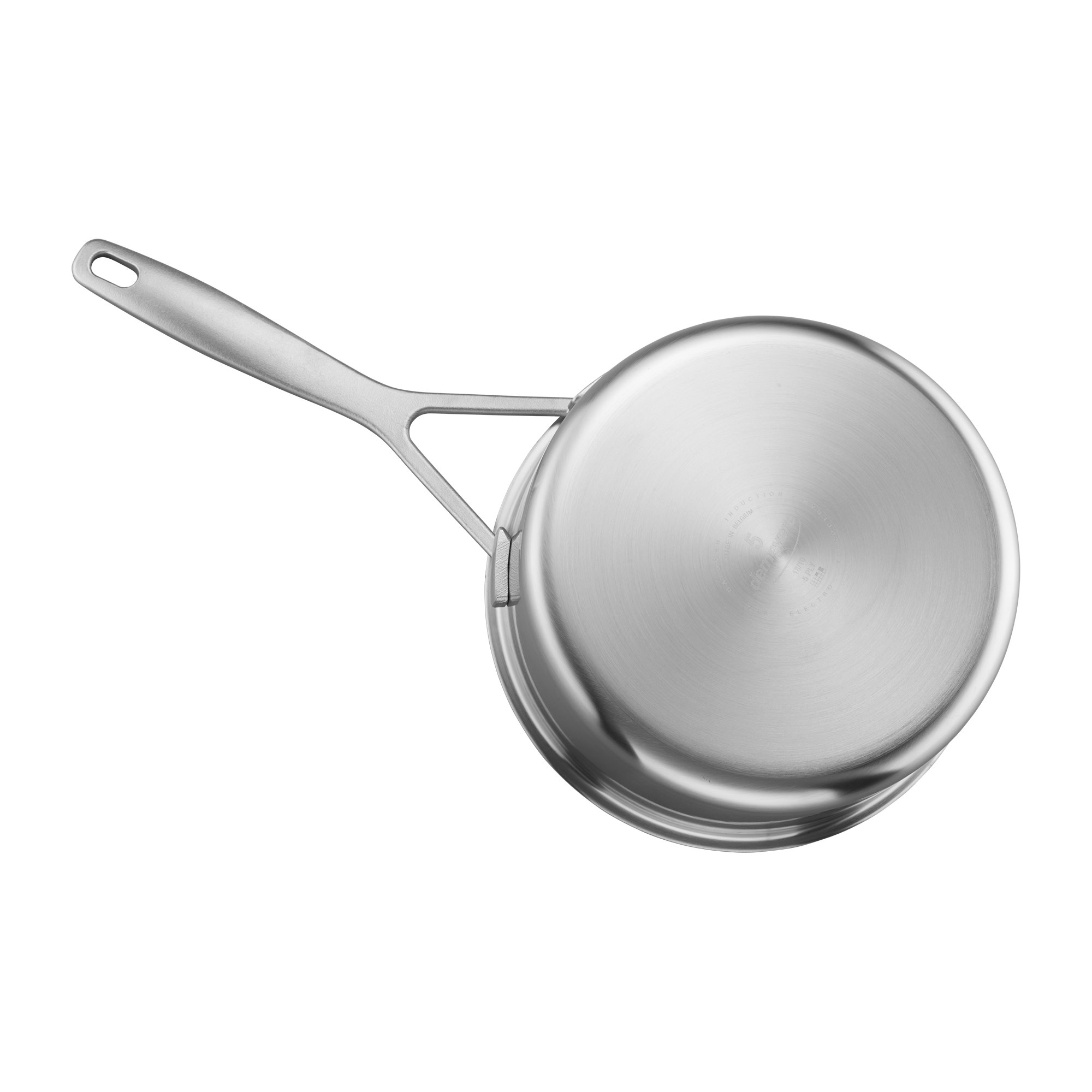 Demeyere Demeyere Industry 5-Ply 2-qt Stainless Steel Saucepan