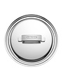 Demeyere Sauce Pan 4qt w/Lid & Helper Handle SS Industry
