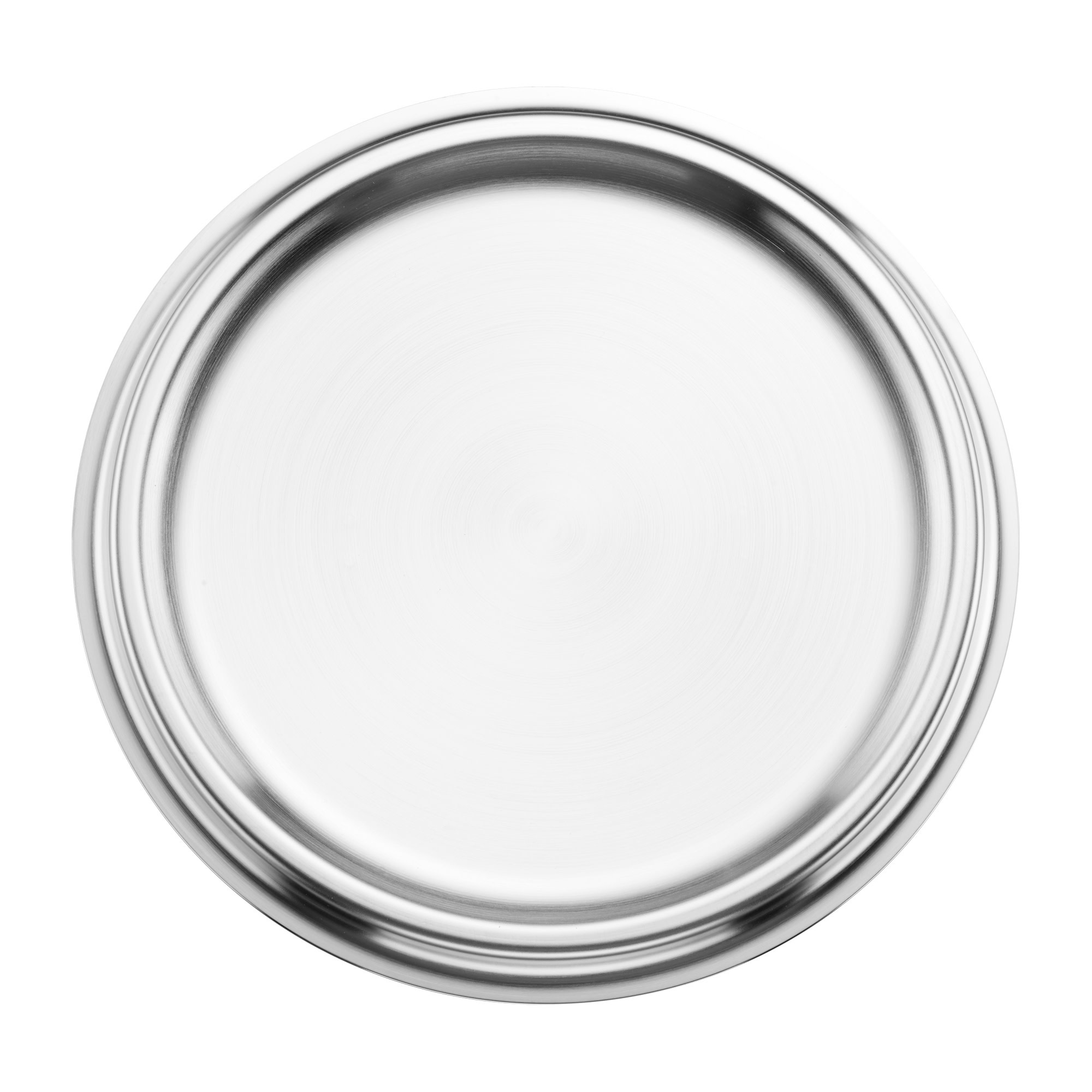 Demeyere Sauce Pan 4qt w/Lid & Helper Handle SS Industry