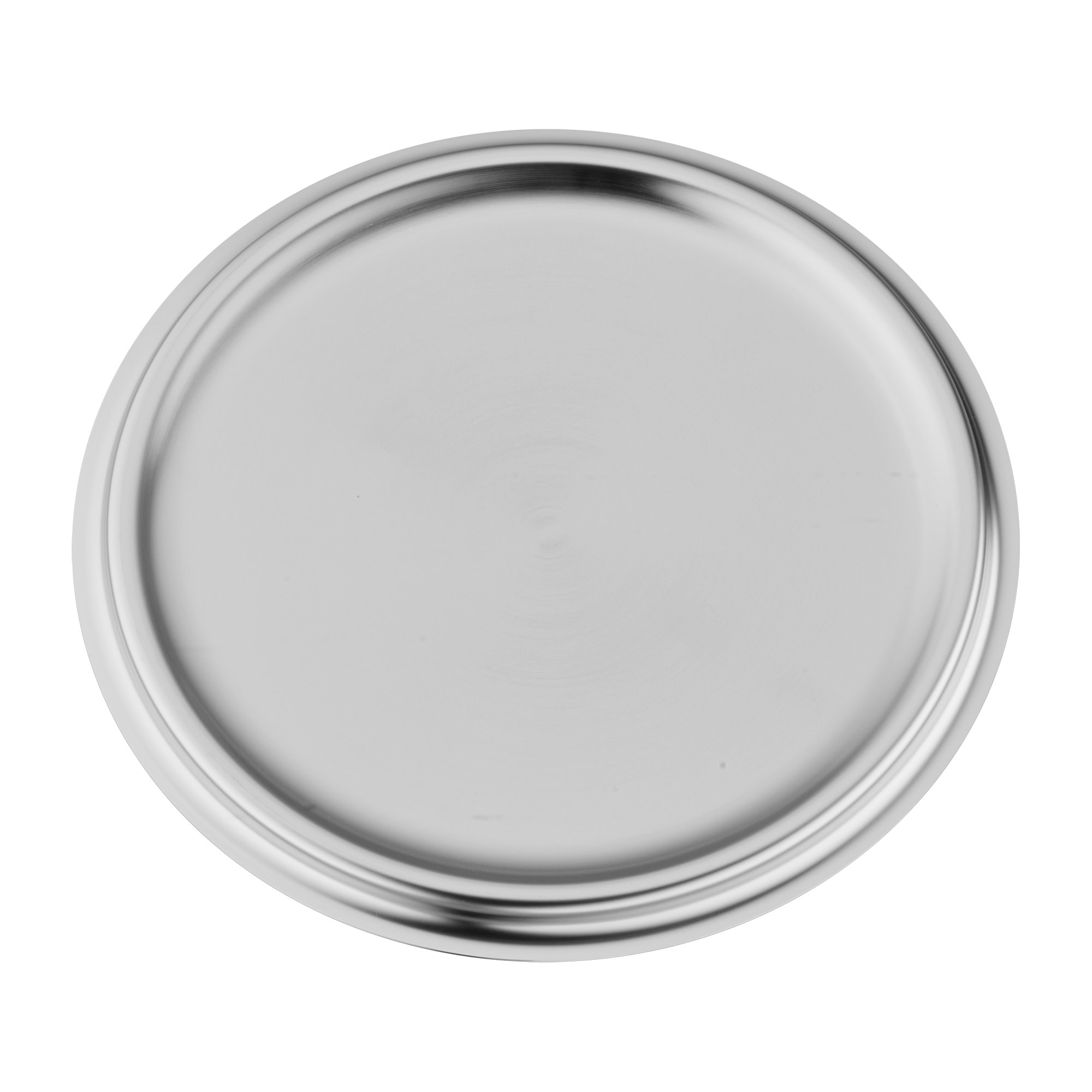 Demeyere Saucier 3.5qt w/Lid SS Industry
