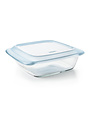 OXO Baking Dish 8x8.5" Glass w/lid