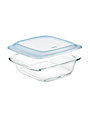 OXO Baking Dish 8x8.5" Glass w/lid