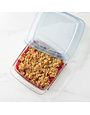 OXO Baking Dish 8x8.5" Glass w/lid