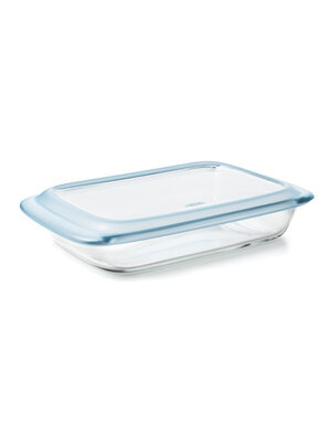 OXO Baking Dish 9x13" Glass w/lid