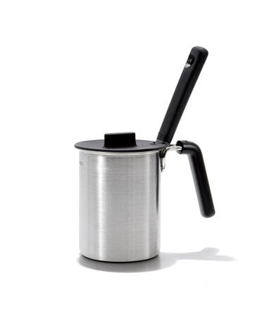 OXO Basting Pot & Brush Set 2pc Grilling