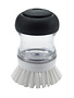 OXO Brush Palm Soap Dispensing