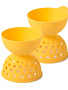 OXO Egg Poacher Silicone