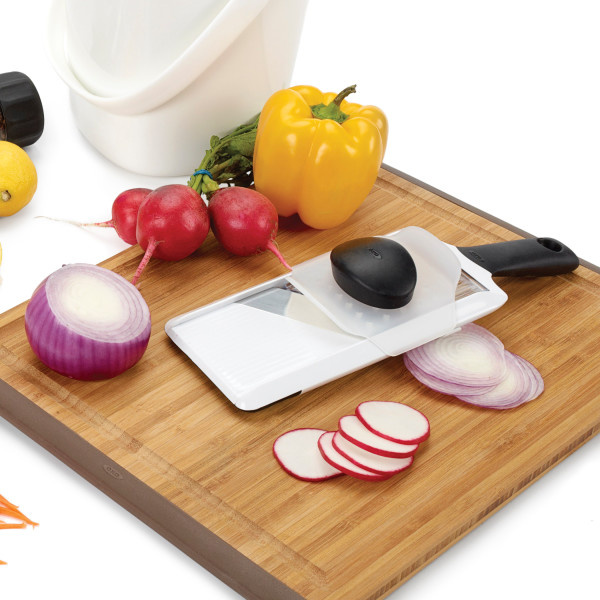 OXO Mandoline Slicer Hand-Held