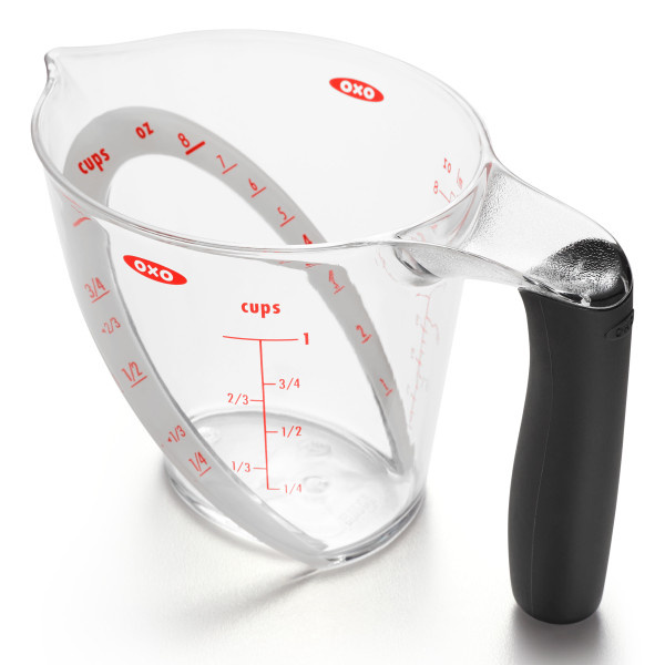 OXO Measure Cup 1c Angled