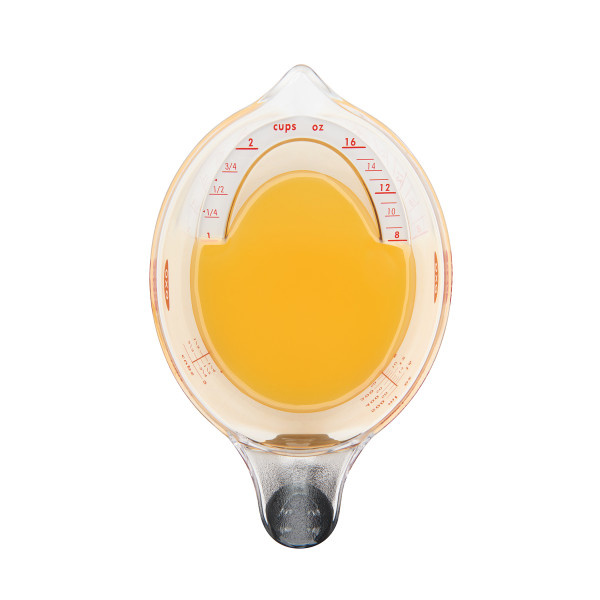 OXO Measure Cup 2c Angled