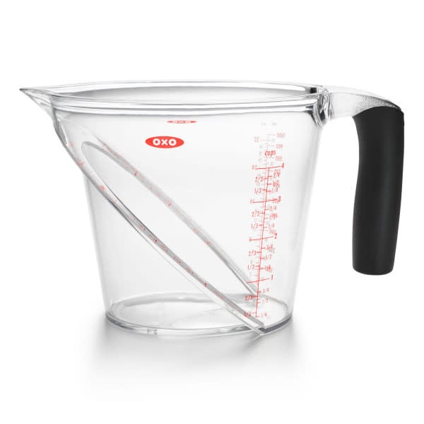 OXO Measure Cup 4c Angled