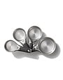 OXO Measure Cups 4pc Magnetic SS