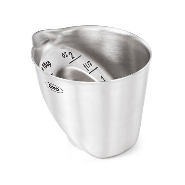 OXO Measure Jigger Angled SS