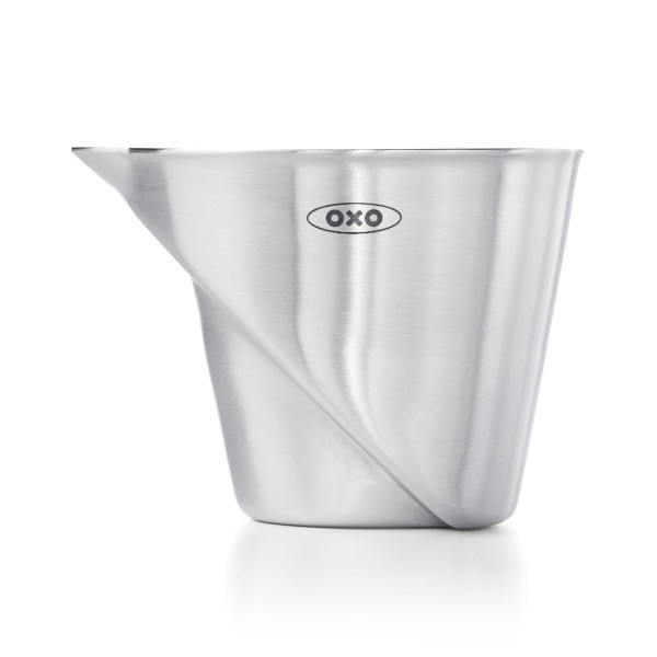 OXO Measure Jigger Angled SS
