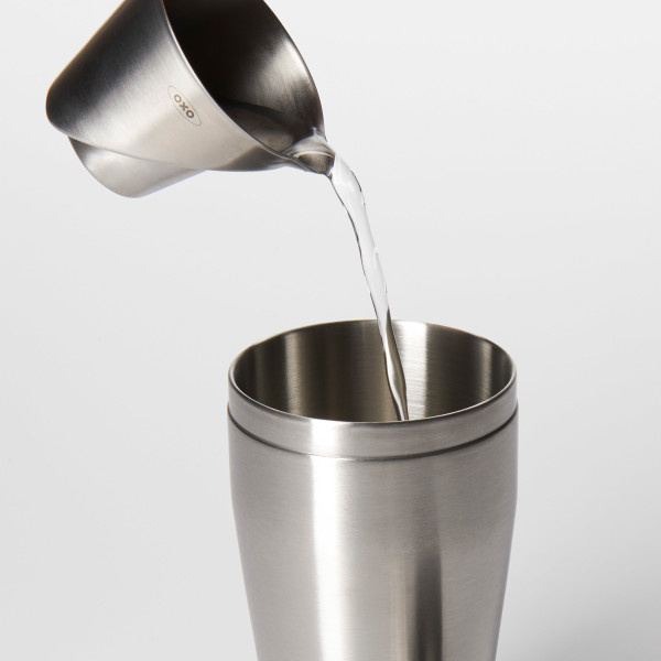 OXO Measure Jigger Angled SS
