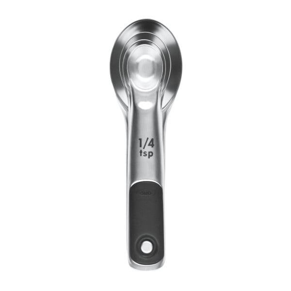 OXO Measure Spoons 4pc Magnetic SS