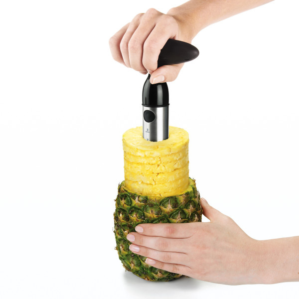 OXO Pineapple Slicer Ratcheting SS