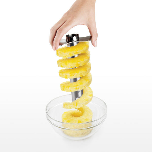 OXO Pineapple Slicer Ratcheting SS