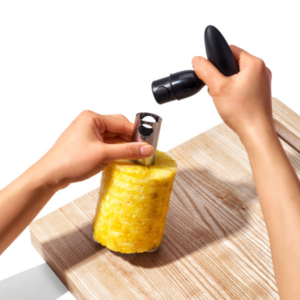 OXO Pineapple Slicer Ratcheting SS