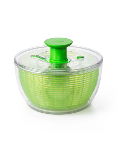 OXO Salad Spinner Large Green