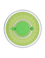 OXO Salad Spinner Large Green