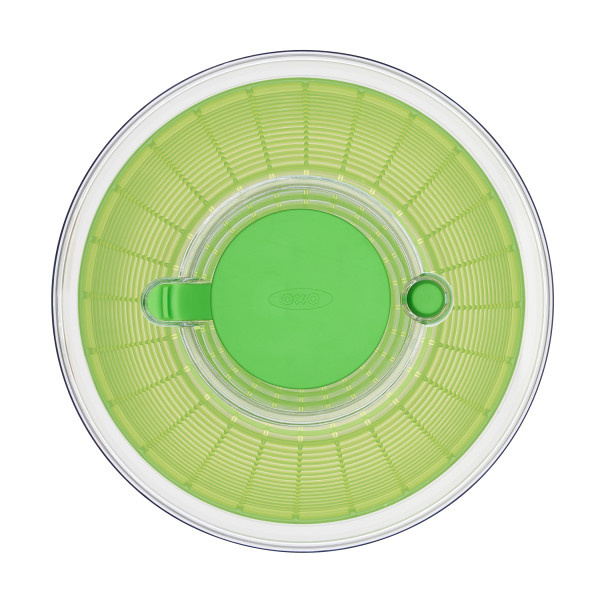 OXO Salad Spinner Large Green