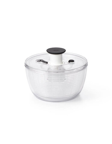 OXO Salad Spinner Small Clear