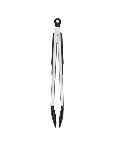 OXO Tongs Nylon 12" Black