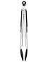 OXO Tongs Nylon 12" Black