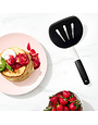 OXO Turner Pancake Silicone Black