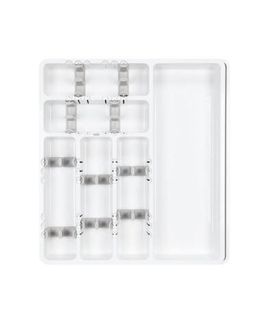 OXO Utensil Organizer Expandable Plastic