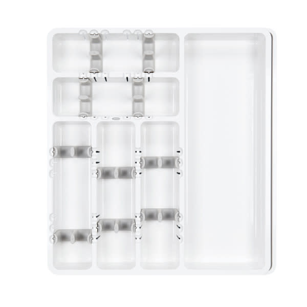 OXO Utensil Organizer Expandable Plastic