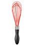 OXO Whisk 11" Balloon Silicone Red