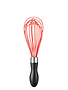 OXO Whisk 9" Balloon Silicon Red