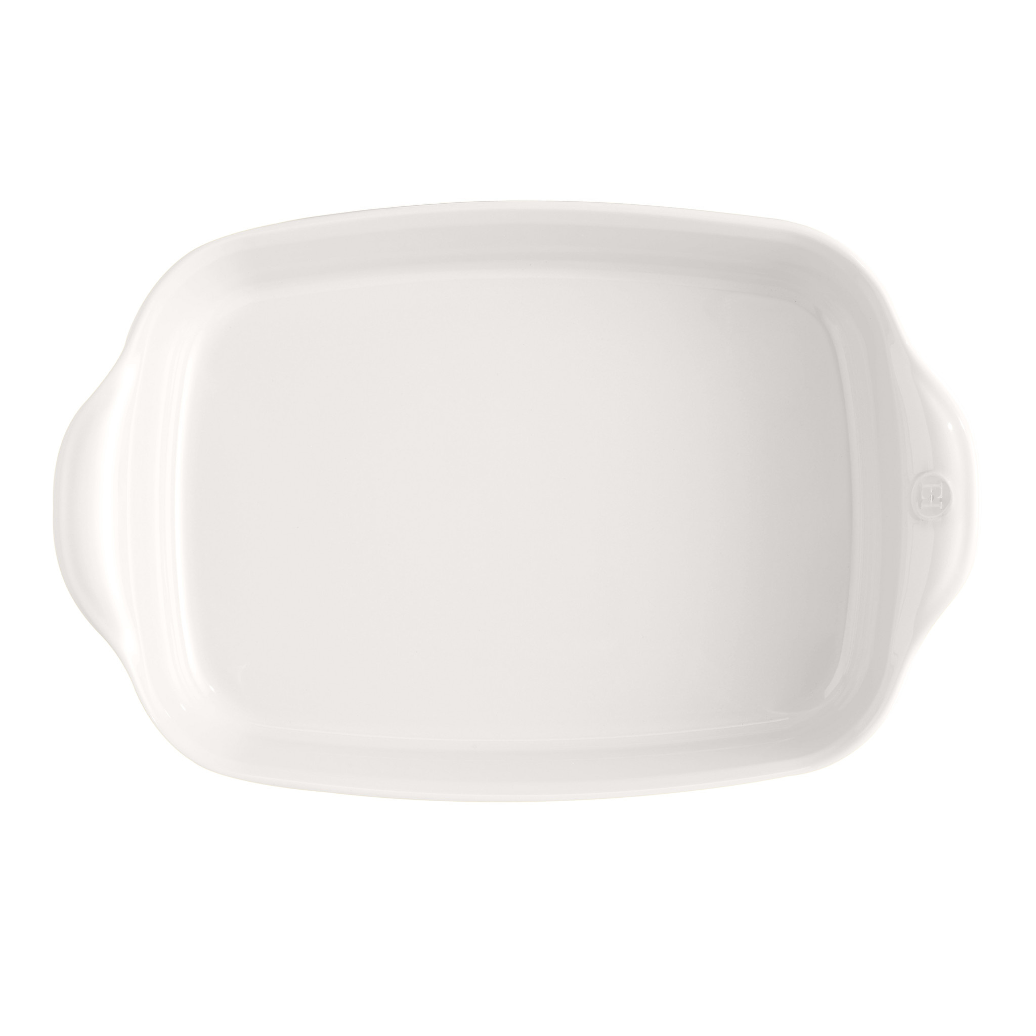 Emile Henry Baker Rect 16.5x10.6 Ultime Flour