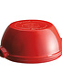 Emile Henry Bread Cloche Modern Burgundy