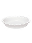 Emile Henry Pie Dish 9" Flour White