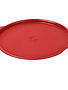 Emile Henry Pizza Stone Ridged 14" Red
