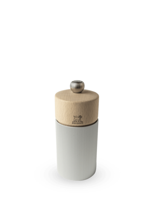 Peugeot PM Line 5" Aluminium/Beechwood Natural 003