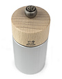 Peugeot PM Line 5" Aluminium/Beechwood Natural 003
