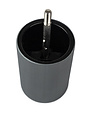 Peugeot PM Line 5" Aluminum/Beechwood Carbon 003