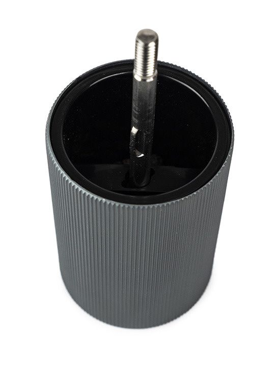 Peugeot PM Line 5" Aluminum/Beechwood Carbon 003