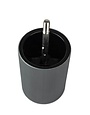 Peugeot PM Line 7" Aluminium/Beechwood Carbon 003