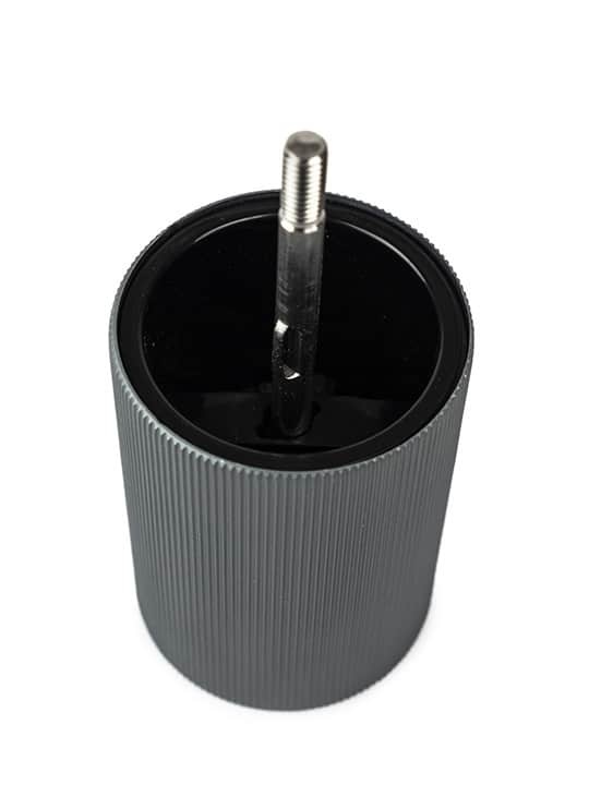 Peugeot PM Line 7" Aluminium/Beechwood Carbon 003