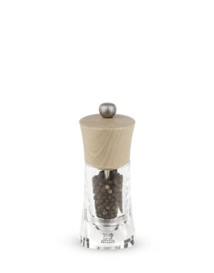 Peugeot PM Oleron 5" Acrylic/Beechwood Natural 003