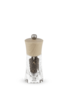 Peugeot PM Oleron 5" Acrylic/Beechwood Natural 003