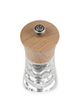 Peugeot PM Oleron 5" Acrylic/Beechwood Natural 003