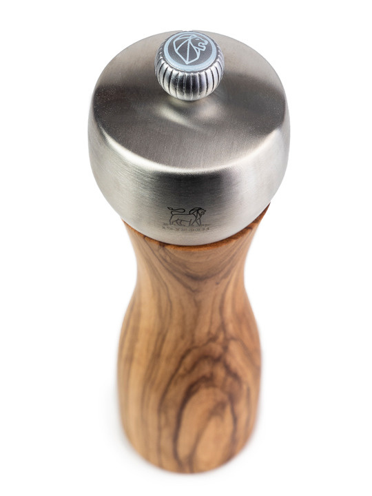 Peugeot SM Fidji 8" Olivewood/SS 003