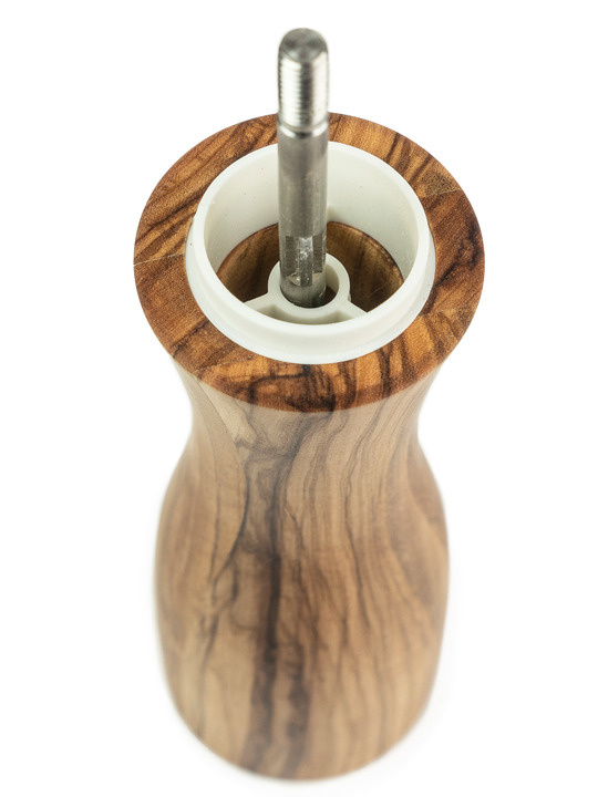 Peugeot SM Fidji 8" Olivewood/SS 003