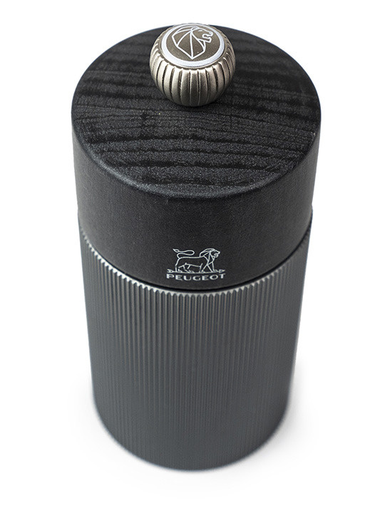 Peugeot SM Line 7" Aluminium/Beechwood Carbon 003